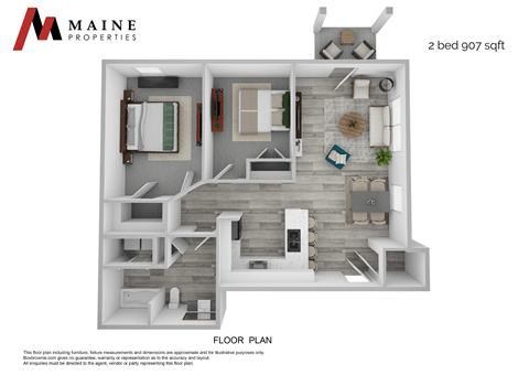 20 Autumn Woods Drive 1-2 Beds Apartment for Rent - Photo Gallery 17